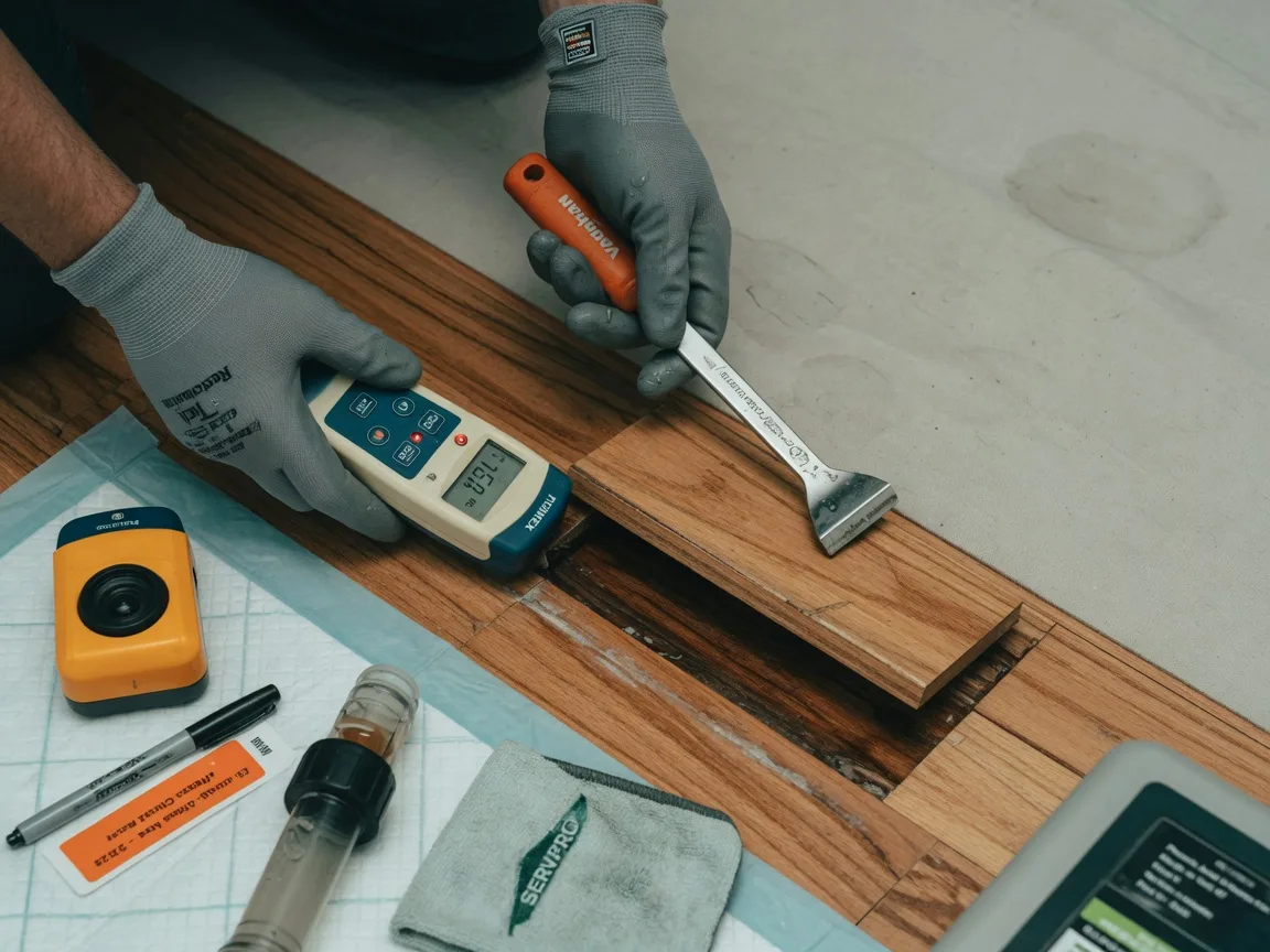 Why choose Water Damage Restoration in Terlton, OK